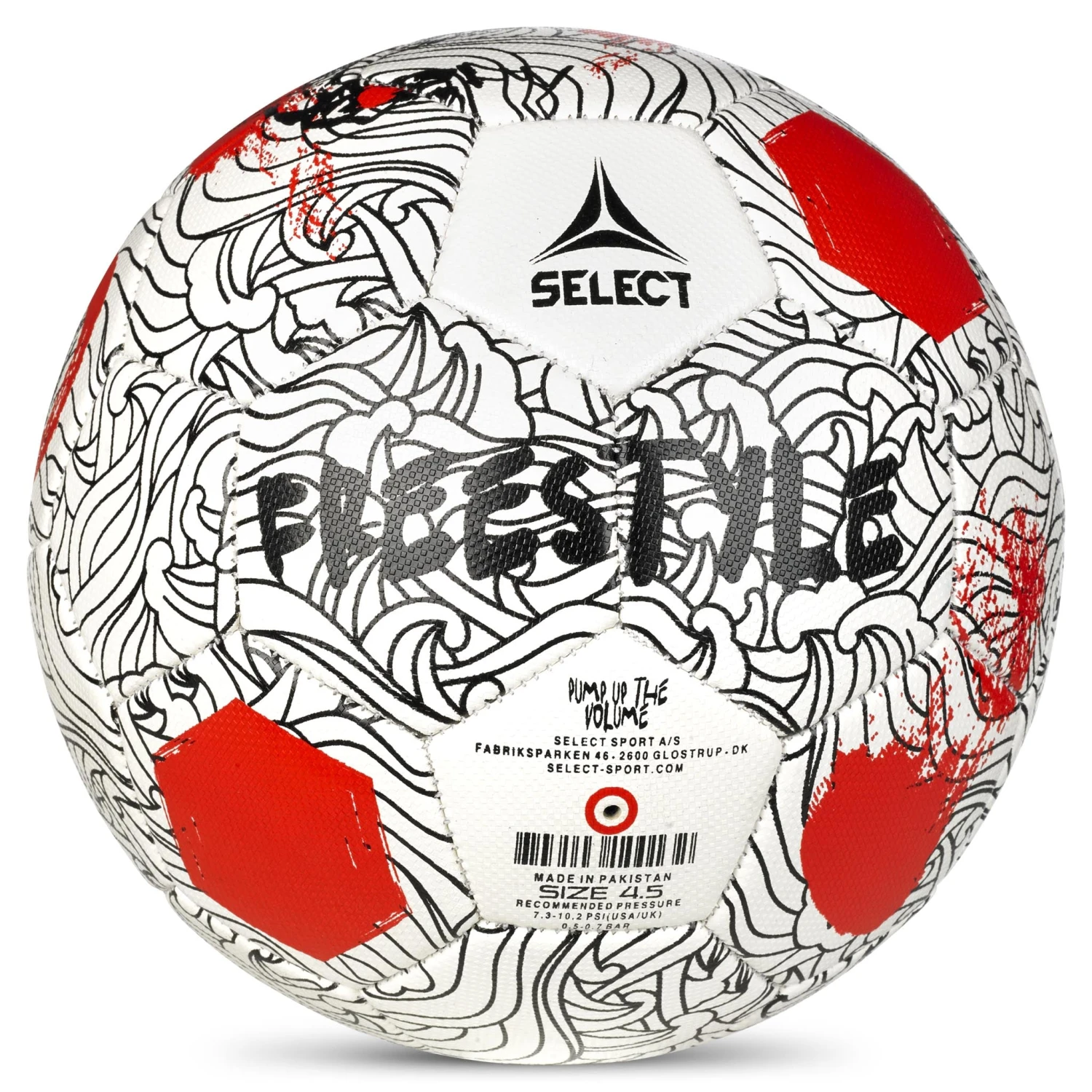 SELECT Football - Freestyle 2 SELECT Football - Freestyle – Bild 2