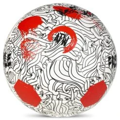 SELECT Football - Freestyle 7 SELECT Football - Freestyle -Pro Sport Verkauf 10484765 150040 white red Freestyle v24 left side