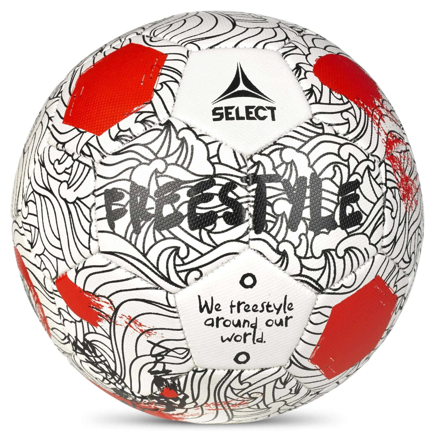 SELECT Football - Freestyle 1 SELECT Football - Freestyle
