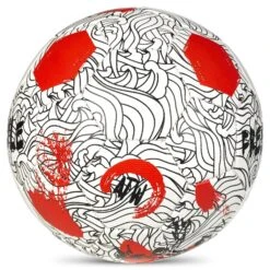 SELECT Football - Freestyle 8 SELECT Football - Freestyle -Pro Sport Verkauf 10484768 150040 white red Freestyle v24 right side