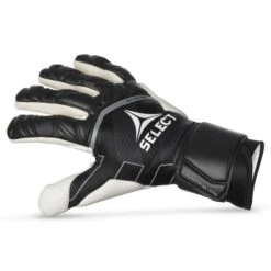 SELECT Goalkeeper Gloves - 88 Pro Grip 21 SELECT Goalkeeper Gloves - 88 Pro Grip -Pro Sport Verkauf 10484898 500080 black white 88 Pro Grip v24 gloves front2