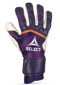 SELECT Goalkeeper Gloves - 88 Pro Grip 15 SELECT Goalkeeper Gloves - 88 Pro Grip -Pro Sport Verkauf 10484906 500080 purple white 88 Pro Grip v24 gloves front scaled