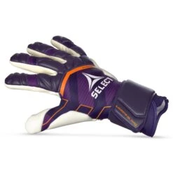 SELECT Goalkeeper Gloves - 88 Pro Grip 16 SELECT Goalkeeper Gloves - 88 Pro Grip -Pro Sport Verkauf 10484907 500080 purple white 88 Pro Grip v24 gloves front2