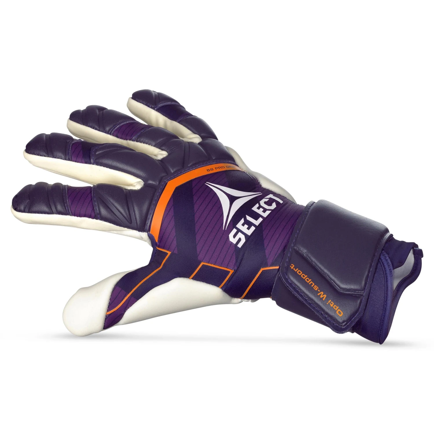 SELECT Goalkeeper Gloves - 88 Pro Grip 5 SELECT Goalkeeper Gloves - 88 Pro Grip – Bild 5