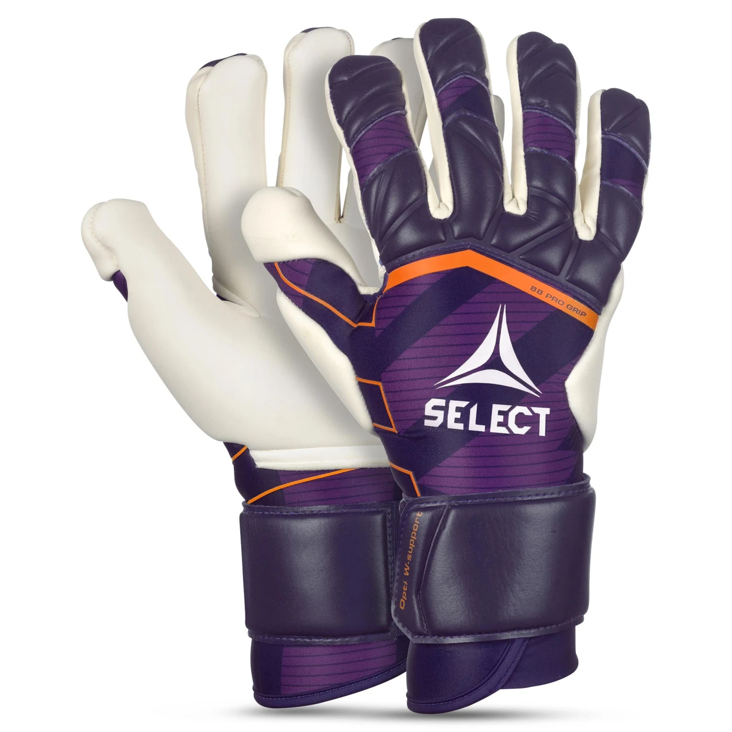 SELECT Goalkeeper Gloves - 88 Pro Grip 1 SELECT Goalkeeper Gloves - 88 Pro Grip