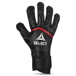 SELECT Goalkeeper Gloves - 90 Flexi Pro 8 SELECT Goalkeeper Gloves - 90 Flexi Pro -Pro Sport Verkauf 10484913 500082 black red 90 Flexi Pro v24 gloves front