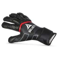 SELECT Goalkeeper Gloves - 90 Flexi Pro 9 SELECT Goalkeeper Gloves - 90 Flexi Pro -Pro Sport Verkauf 10484914 500082 black red 90 Flexi Pro v24 gloves front2