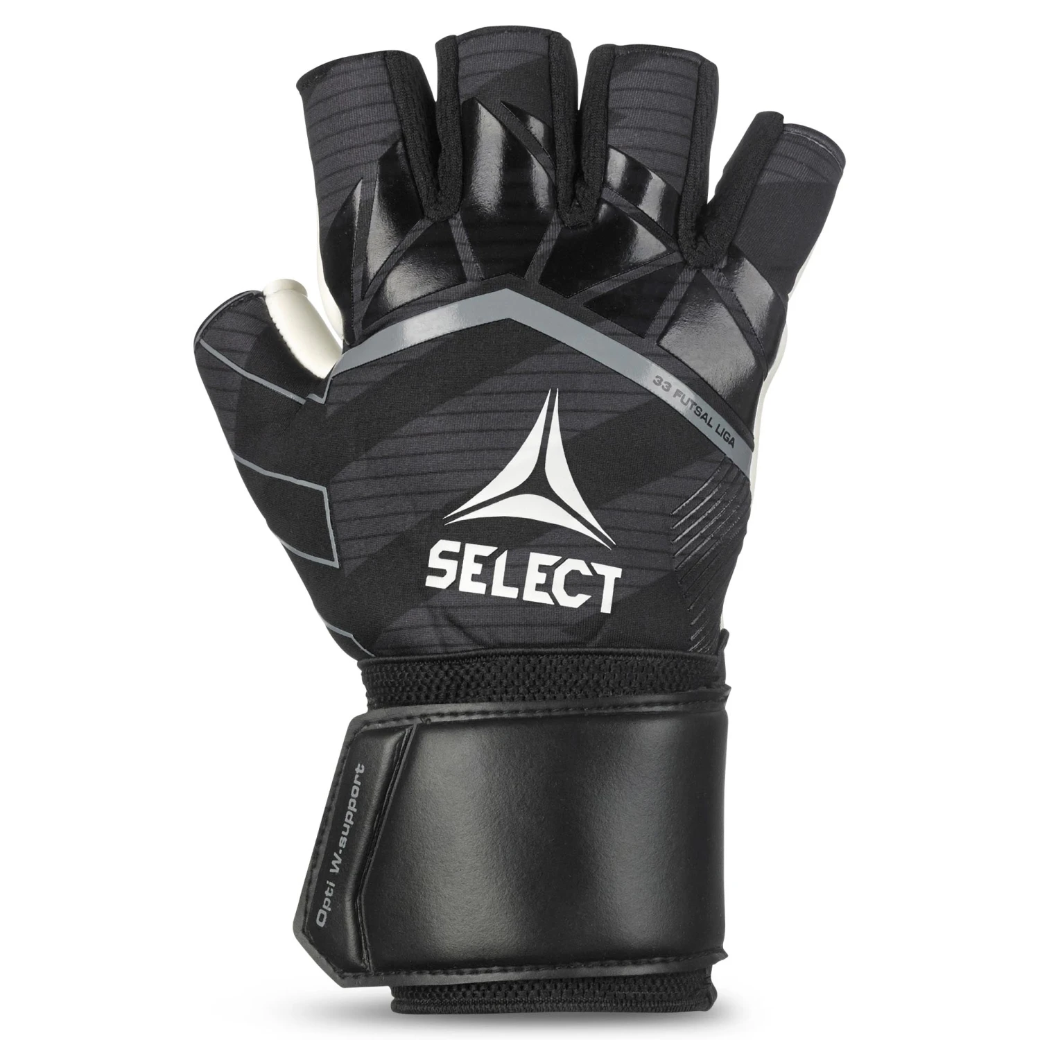 SELECT Goalkeeper Gloves - Futsal Liga 3 SELECT Goalkeeper Gloves - Futsal Liga – Bild 3