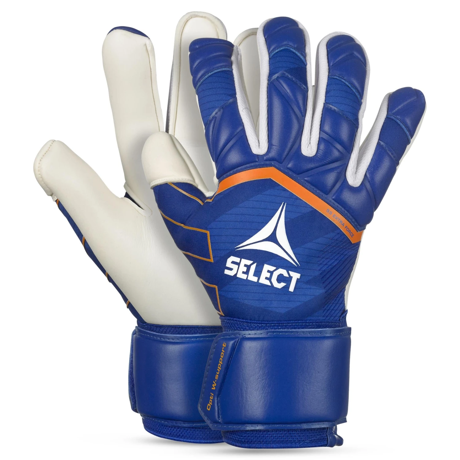 SELECT Goalkeeper Gloves - 55 Extra Force 1 SELECT Goalkeeper Gloves - 55 Extra Force