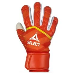 SELECT 34 Protection 8 SELECT 34 Protection -Pro Sport Verkauf 10484966 500077 orange white 34 Protection v24 gloves front