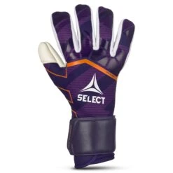 SELECT Goalkeeper Gloves - 88 Kids 10 SELECT Goalkeeper Gloves - 88 Kids -Pro Sport Verkauf 10484985 500083 purple white 88 Kids v24 gloves front
