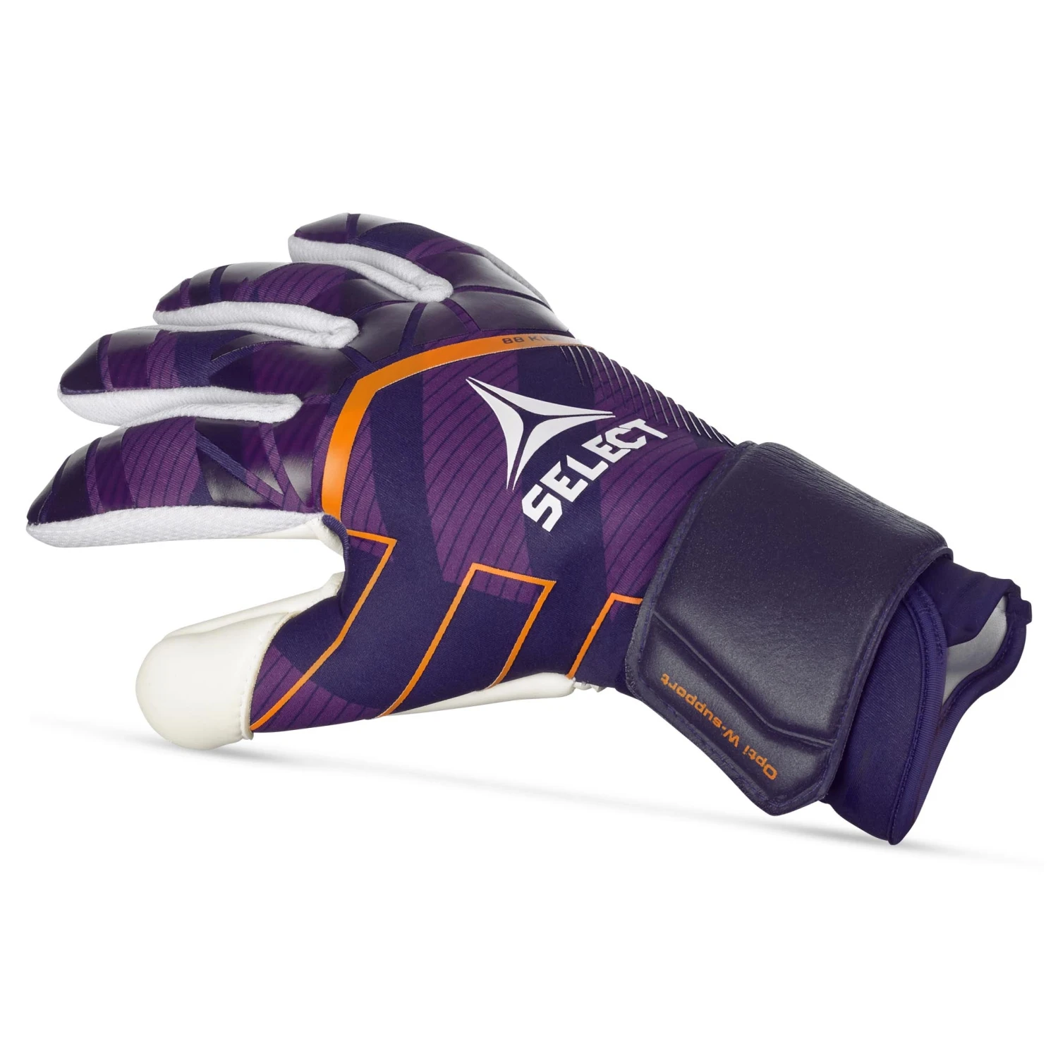 SELECT Goalkeeper Gloves - 88 Kids 6 SELECT Goalkeeper Gloves - 88 Kids – Bild 6
