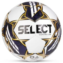 SELECT Football - Contra DB 12 SELECT Football - Contra DB -Pro Sport Verkauf 10559983 120073 white purple Contra DB v23 back