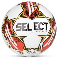 SELECT Football - Contra DB 14 SELECT Football - Contra DB -Pro Sport Verkauf 10559985 120073 white red Contra DB v23 back