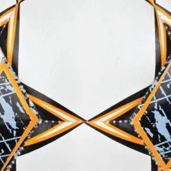 SELECT Football - Contra DB 17 SELECT Football - Contra DB -Pro Sport Verkauf 10560244 120073 white blue Contra DB v23 closeup