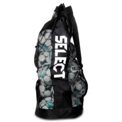 SELECT Football Bag For 18-20 Balls 5 SELECT Football Bag For 18-20 Balls -Pro Sport Verkauf 10609625 810068 black Football bag Select 18 20 balls v24 extra2