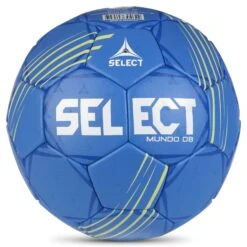 SELECT Handball - Mundo DB -Pro Sport Verkauf 10990570 220038 blue Mundo DB v24 back