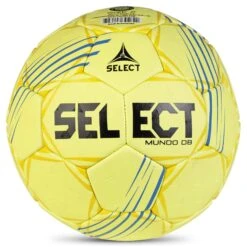 SELECT Handball - Mundo DB -Pro Sport Verkauf 10990573 220038 yellow Mundo DB v24 back