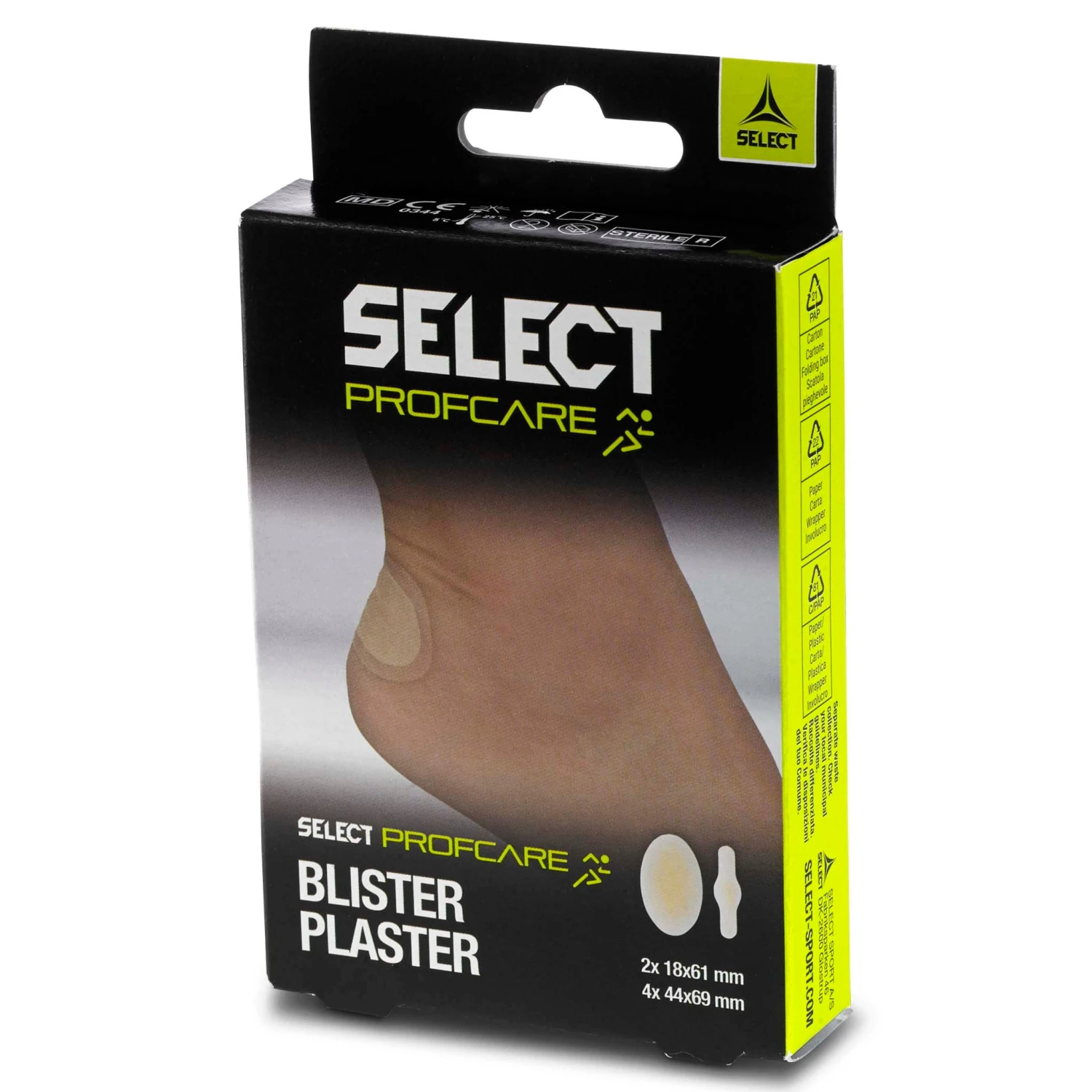SELECT Blister Plaster Pack – Bild 2