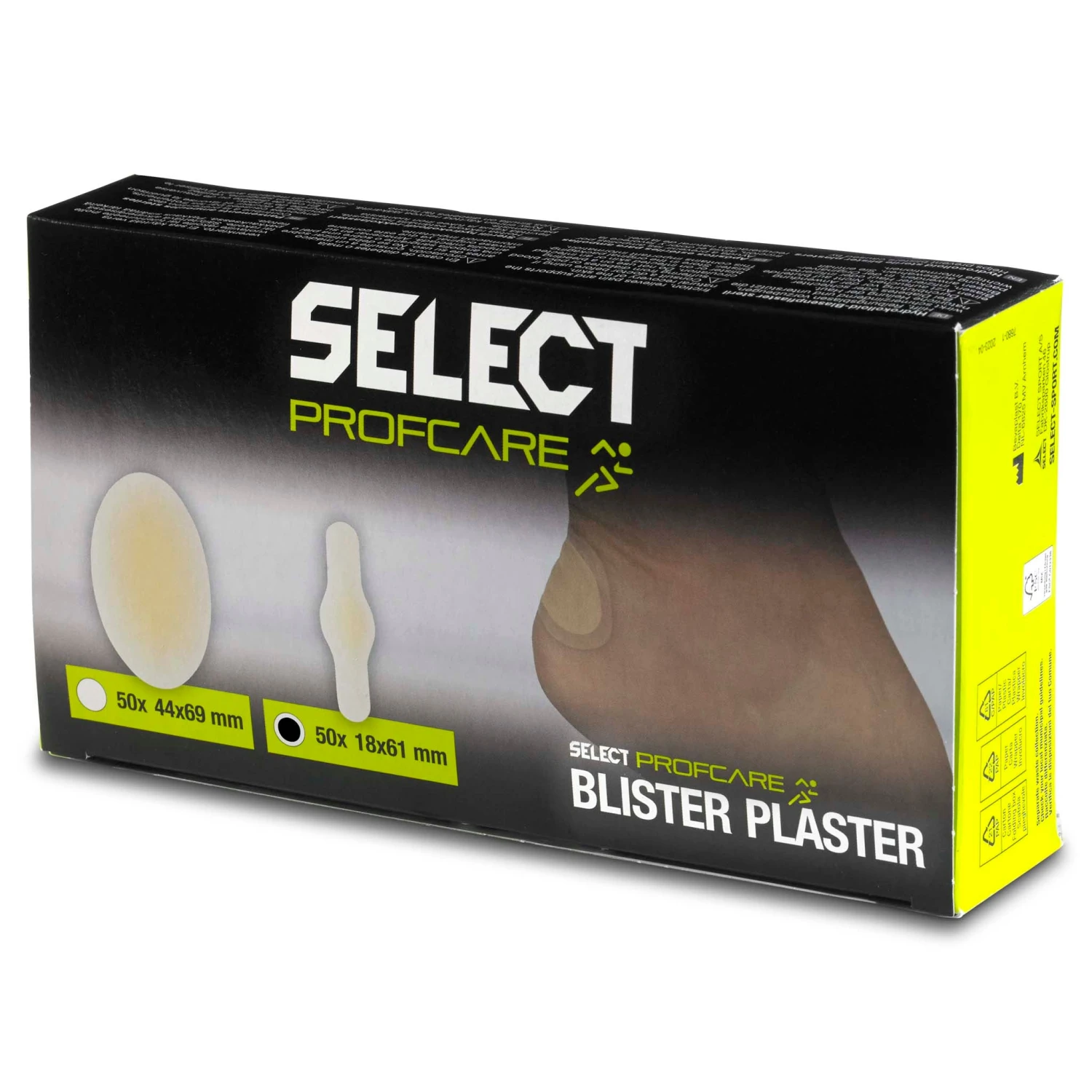 SELECT Blister Plaster (small) 2 SELECT Blister Plaster (small) – Bild 2