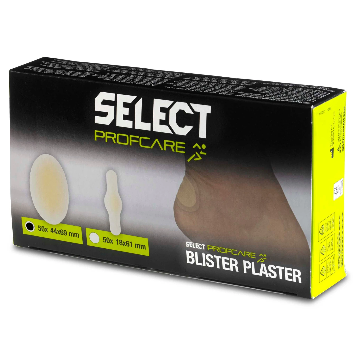 SELECT Blister Plaster (medium) 2 SELECT Blister Plaster (medium) – Bild 2