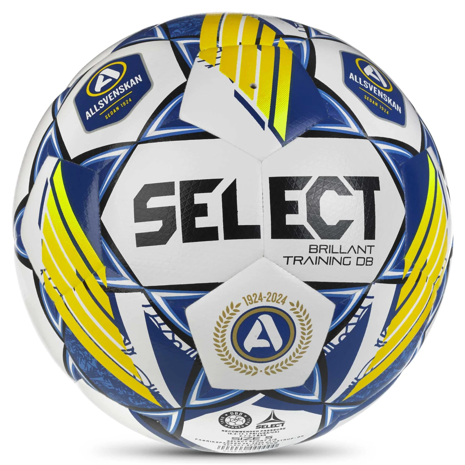 SELECT Brillant Training DB Allsvenskan 2 SELECT Brillant Training DB Allsvenskan – Bild 2