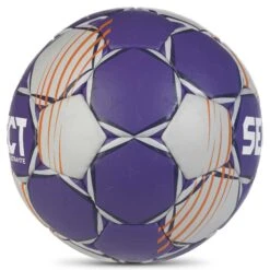 SELECT Handball - Ultimate 7 SELECT Handball - Ultimate -Pro Sport Verkauf 11030209 200032 grey purple Ultimate v24 left side