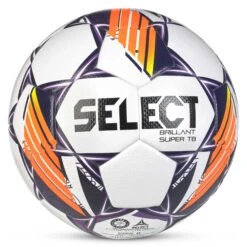 SELECT Football - Brillant Super TB -Pro Sport Verkauf 11041344 100030 white purple Brillant Super TB v24 back