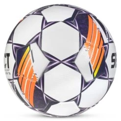 SELECT Football - Brillant Super TB -Pro Sport Verkauf 11041345 100030 white purple Brillant Super TB v24 left side