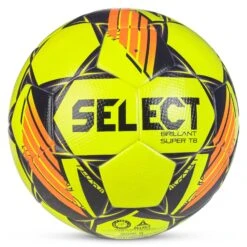 SELECT Football - Brillant Super TB -Pro Sport Verkauf 11041348 100030 yellow purple Brillant Super TB v24 back