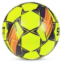 SELECT Football - Brillant Super TB -Pro Sport Verkauf 11041349 100030 yellow purple Brillant Super TB v24 left side