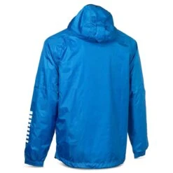 SELECT Monaco All-weather Jacket - Kids 32 SELECT Monaco All-weather Jacket - Kids -Pro Sport Verkauf 11383548 610119 610120 blue white All weather jacket Monaco v24 back dde3a596 103d 4e42 84d6 7c9f35a43c00