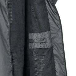 SELECT Monaco All-weather Jacket 29 SELECT Monaco All-weather Jacket -Pro Sport Verkauf 11383564 610119 610120 grey white All weather jacket Monaco v24 extra closeup5