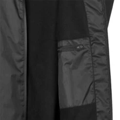 SELECT Monaco Functional Jacket 14 SELECT Monaco Functional Jacket -Pro Sport Verkauf 11383577 610121 610122 black white Functional Jacket Monaco v24 extra closeup4