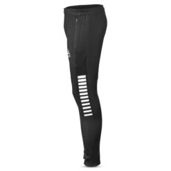 SELECT Monaco Training Pants Slim Fit 24 SELECT Monaco Training Pants Slim Fit -Pro Sport Verkauf 11383602 610112 black white Training pants slim fit Monaco v24 right side