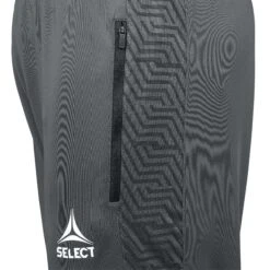 SELECT Monaco Training Pants Slim Fit 23 SELECT Monaco Training Pants Slim Fit -Pro Sport Verkauf 11383603 610112 grey white Training pants slim fit Monaco v24 closeup