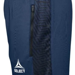 SELECT Monaco Training Pants Slim Fit 20 SELECT Monaco Training Pants Slim Fit -Pro Sport Verkauf 11383606 610112 navy white Training pants slim fit Monaco v24 closeup