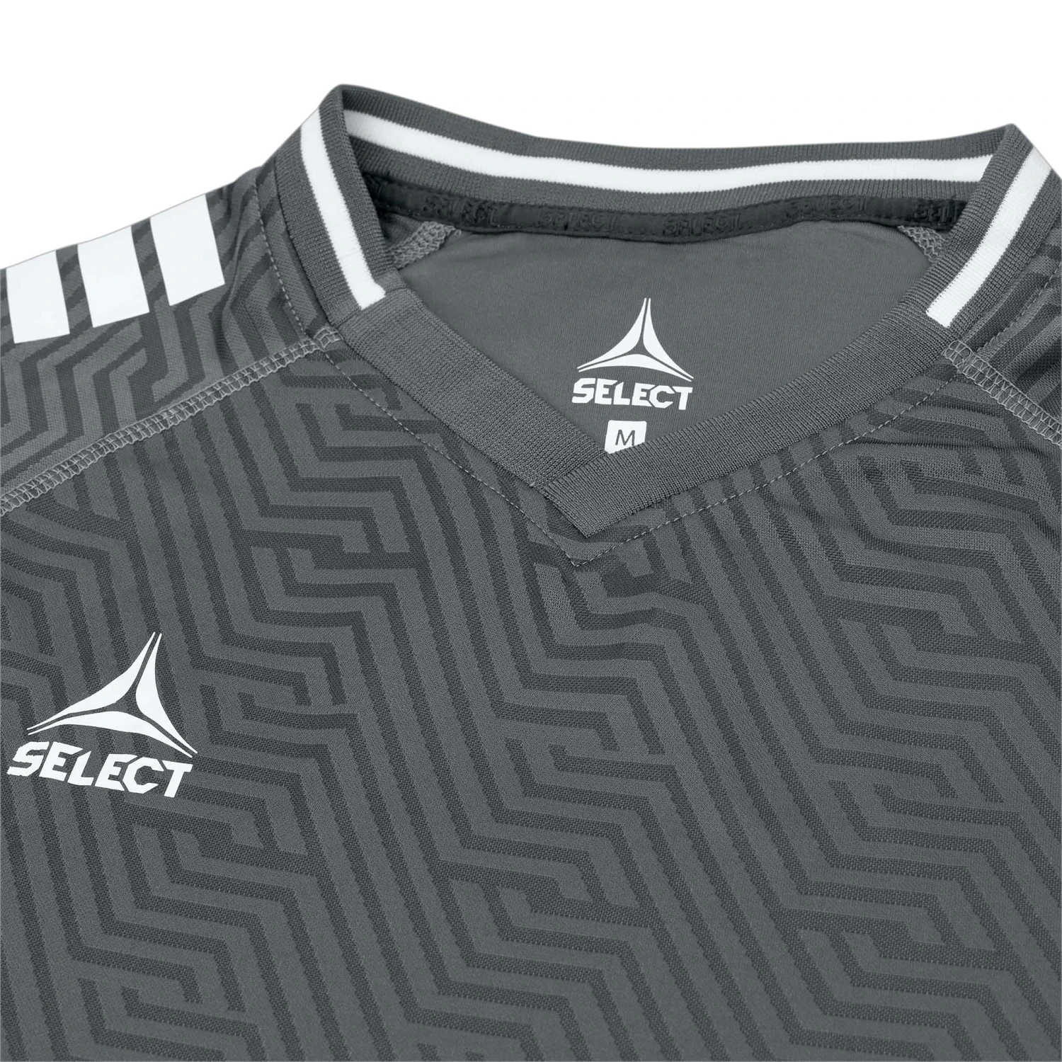 SELECT Monaco Player Shirt S/S - Kids 16 SELECT Monaco Player Shirt S/S - Kids – Bild 16