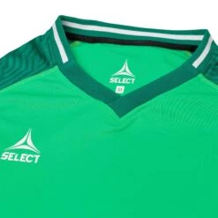 SELECT Monaco Goalkeeper Shirt 18 SELECT Monaco Goalkeeper Shirt -Pro Sport Verkauf 11383893 600101 600102 green green Goalkeeper Shirt Monaco v24 extra closeup