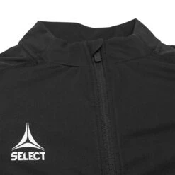 SELECT Monaco Training Jacket - Kids 28 SELECT Monaco Training Jacket - Kids -Pro Sport Verkauf 11383910 610113 610114 black white Training jacket Monaco v24 extra closeup 31bda991 400f 4b9d 9b8f 794f4c921092