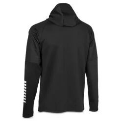 SELECT Monaco Zip Hoodie - Kids 25 SELECT Monaco Zip Hoodie - Kids -Pro Sport Verkauf 11383963 630076 630077 black white Zip hoodie Monaco v24 back