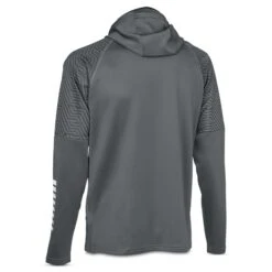 SELECT Monaco Zip Hoodie 26 SELECT Monaco Zip Hoodie -Pro Sport Verkauf 11383967 620045 620046 grey white Zip hoodie Monaco v24 back