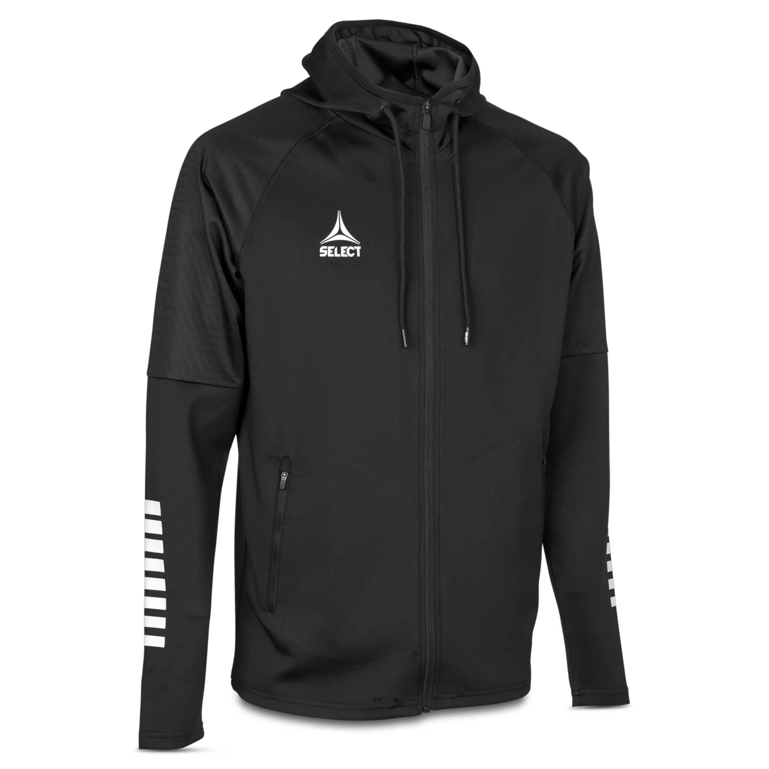 SELECT Monaco Zip Hoodie 3 SELECT Monaco Zip Hoodie – Bild 3