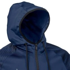 SELECT Monaco Zip Hoodie 23 SELECT Monaco Zip Hoodie -Pro Sport Verkauf 11383980 630077 navy white Zip hoodie Monaco v24 extra closeup