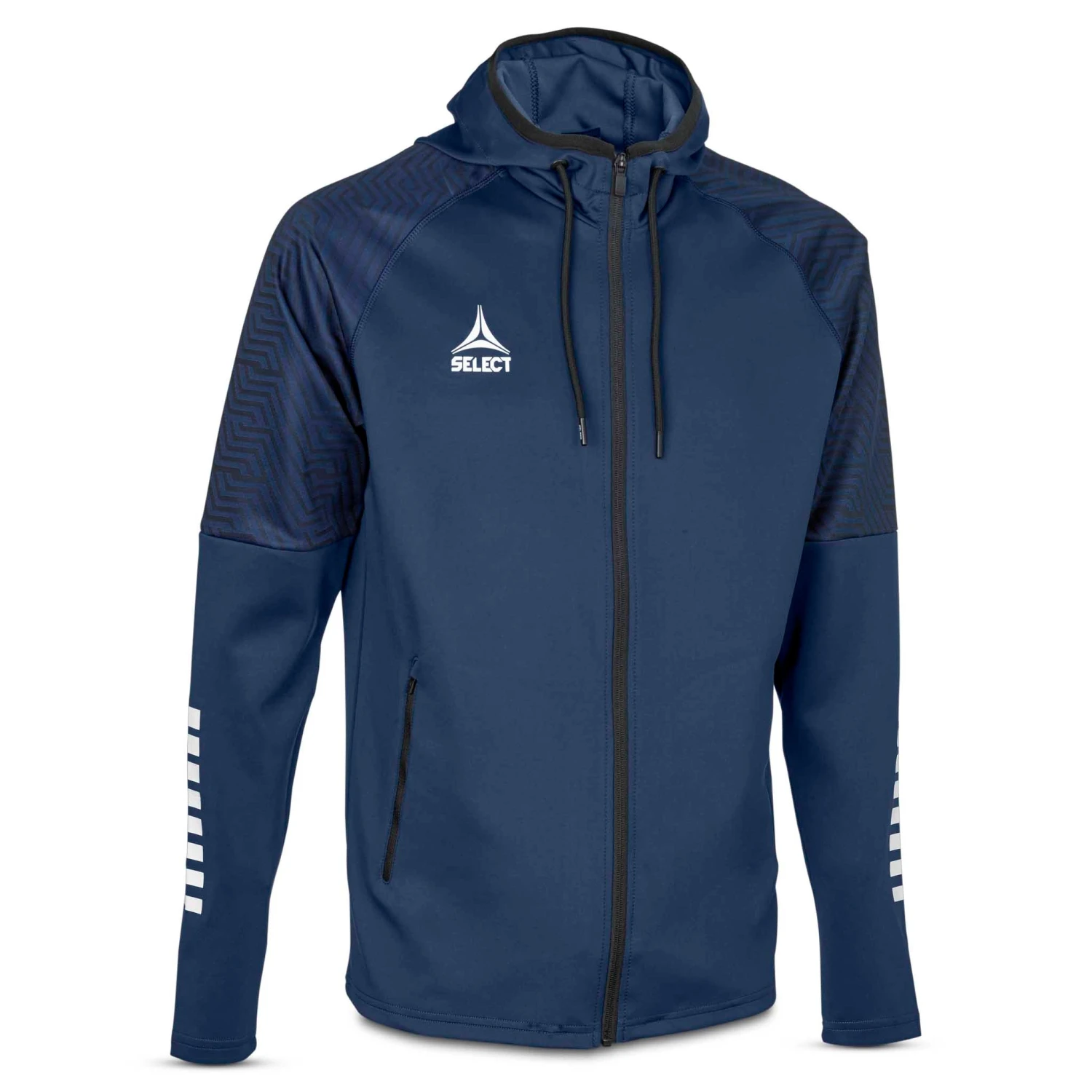 SELECT Monaco Zip Hoodie 1 SELECT Monaco Zip Hoodie