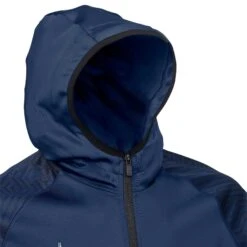 SELECT Monaco Zip Hoodie - Kids 19 SELECT Monaco Zip Hoodie - Kids -Pro Sport Verkauf 11383989 630076 navy white Zip hoodie Monaco v24 extra closeup
