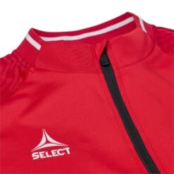 SELECT Monaco Zip Jacket - Kids 33 SELECT Monaco Zip Jacket - Kids -Pro Sport Verkauf 11384655 610117 610118 red white Zip jacket Monaco v24 extra closeup e1ab2e4a 334c 4307 8738 85cdbab6bd3a