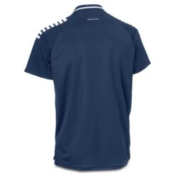 SELECT Monaco Technical Polo 24 SELECT Monaco Technical Polo -Pro Sport Verkauf 11384670 630069 navy white Technical Polo Monaco v24 back