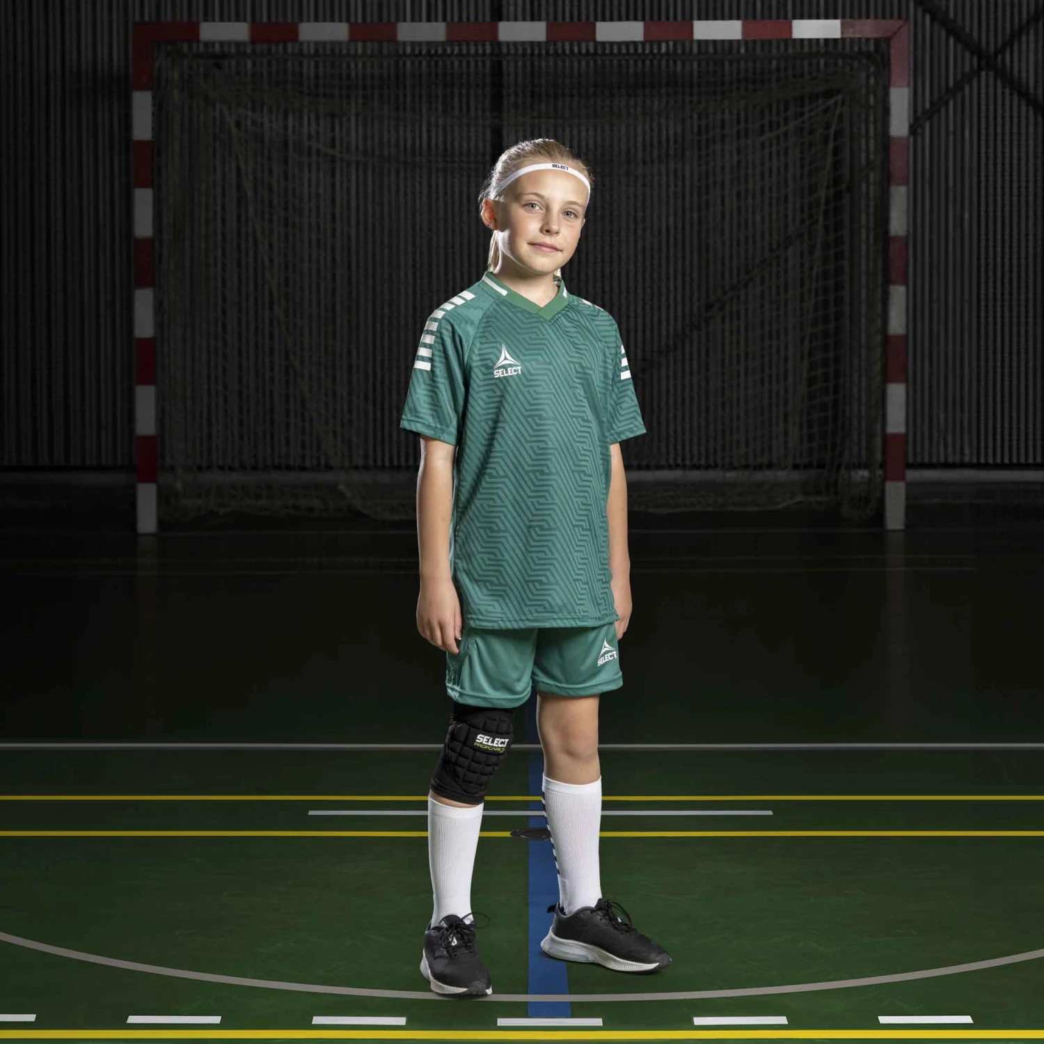 SELECT Monaco Player Shorts - Kids 12 SELECT Monaco Player Shorts - Kids – Bild 12