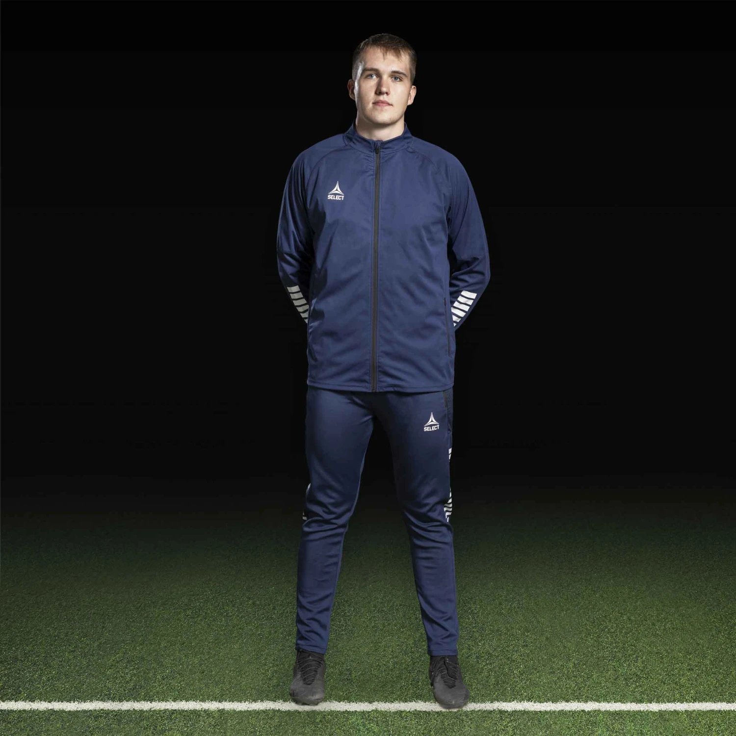 SELECT Monaco Training Jacket 7 SELECT Monaco Training Jacket – Bild 7